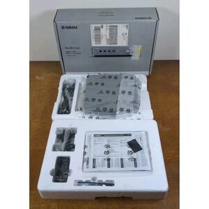 Yamaha WXA-50 MusicCast Streamer Amp BT WiFi - NEW OPEN BOX